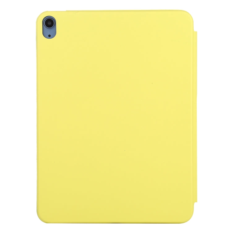 Étui en cuir intelligent à rabat horizontal 3 volets avec fonction veille/réveil et support, pour iPad Air 2022/2020 10.9