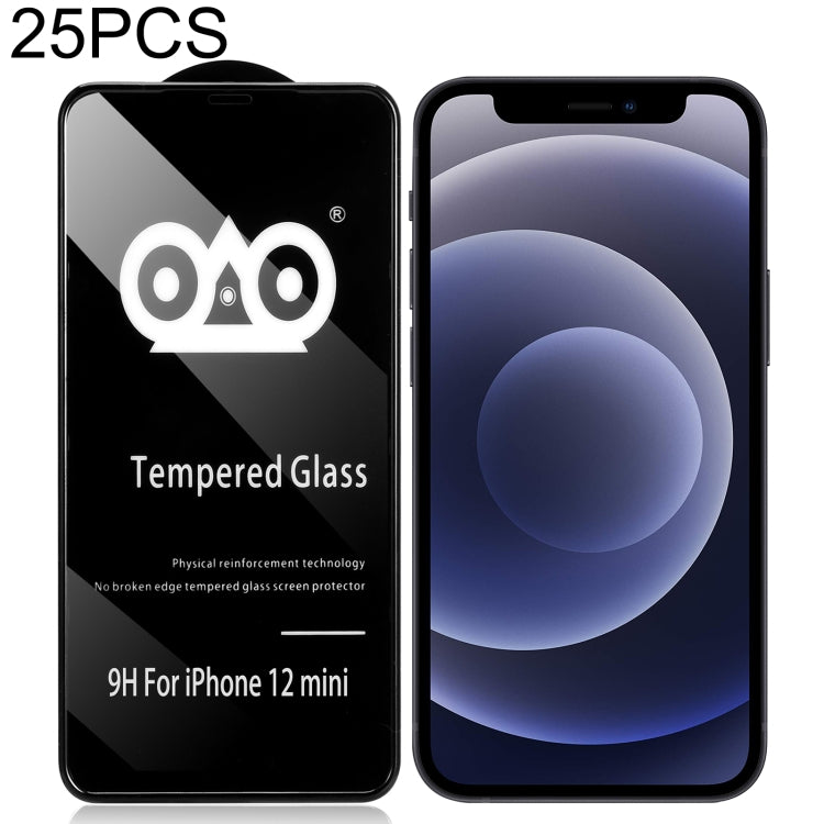 25 PCS Shockproof Anti-breaking Edge Airbag Tempered Glass Film, For iPhone X / XS (25 PCS), For iPhone XR (25 PCS), For iPhone XS Max (25 PCS), For iPhone 12 mini (25 PCS), For iPhone 12 / 12 Pro (25 PCS), For iPhone 12 Pro Max (25 PCS)���������������...