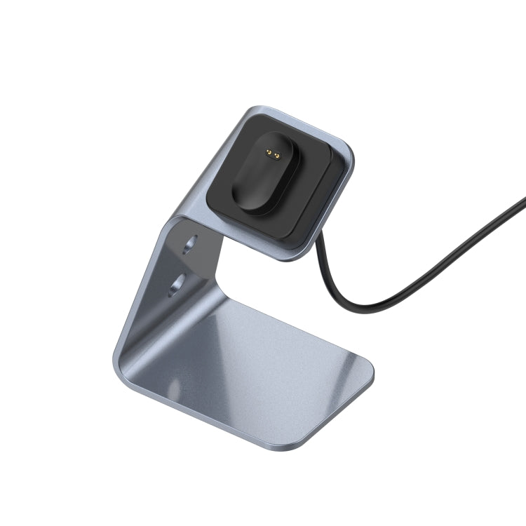 For Fitbit Inspire / Inspire HR / Ace 2 Universal Aluminum Alloy Charger Holder with Chip Protection, Support Fast Charging, For Fitbit Inspire