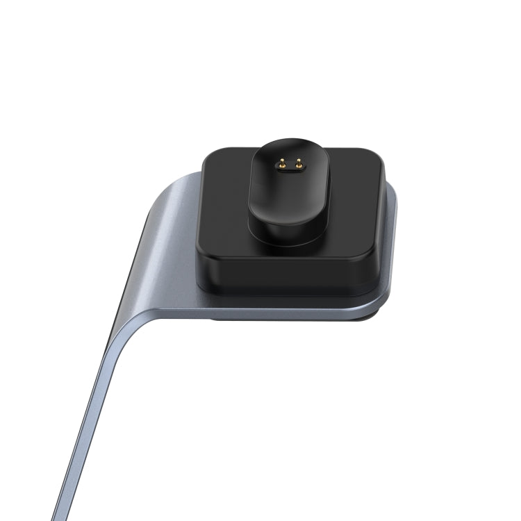 For Fitbit Inspire / Inspire HR / Ace 2 Universal Aluminum Alloy Charger Holder with Chip Protection, Support Fast Charging, For Fitbit Inspire