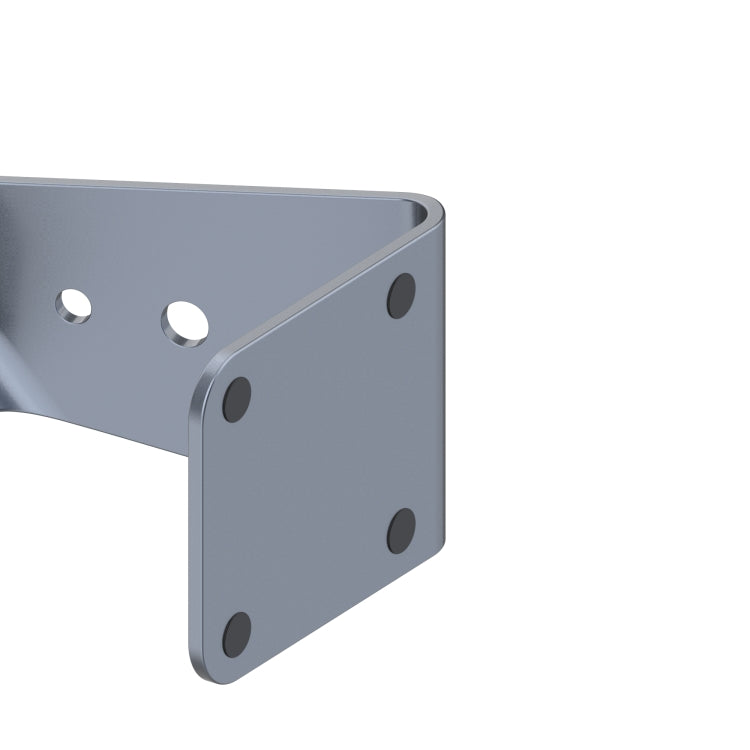 For Fitbit Inspire / Inspire HR / Ace 2 Universal Aluminum Alloy Charger Holder with Chip Protection, Support Fast Charging, For Fitbit Inspire