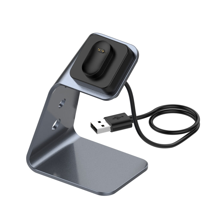 For Fitbit Inspire / Inspire HR / Ace 2 Universal Aluminum Alloy Charger Holder with Chip Protection, Support Fast Charging, For Fitbit Inspire