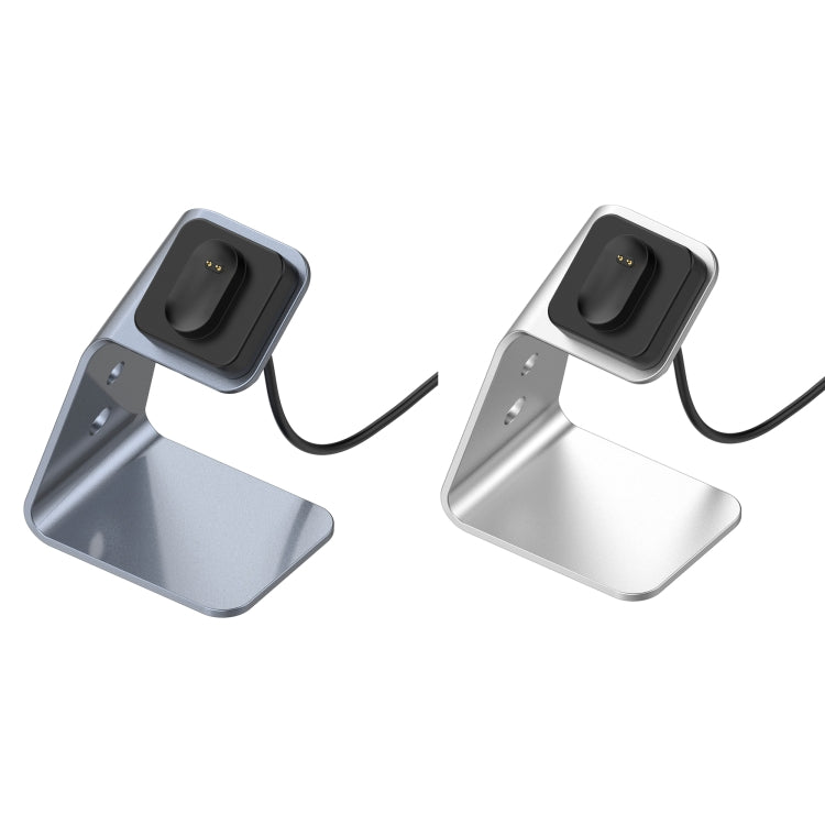 For Fitbit Inspire / Inspire HR / Ace 2 Universal Aluminum Alloy Charger Holder with Chip Protection, Support Fast Charging, For Fitbit Inspire