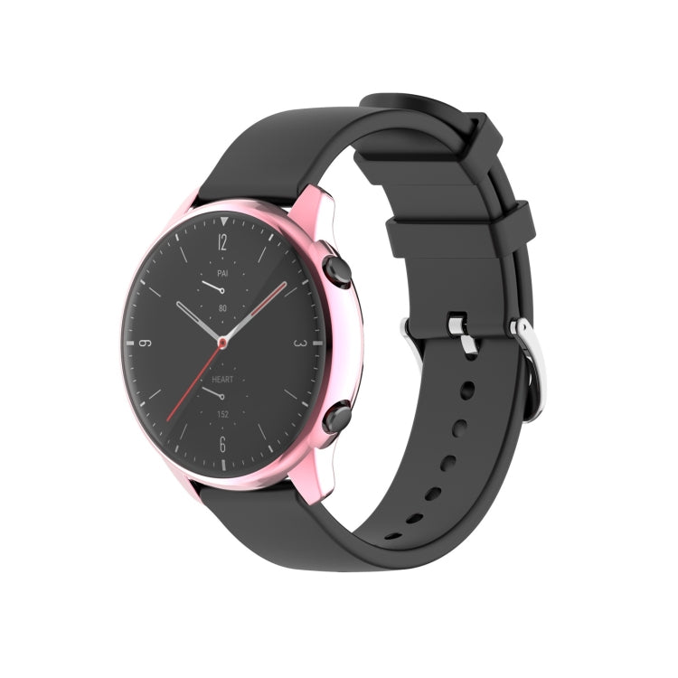 For Amazfit GTR 2 A1951 Full Coverage TPU Electroplating Protective Case Cover, For Amazfit GTR 2