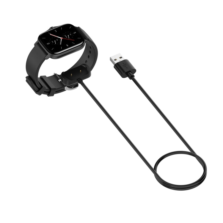 Câble de charge magnétique universel pour Amazfit GTR 2 A1951 / GTS 2 A1968 / Pop A2009. Longueur : 1 m.