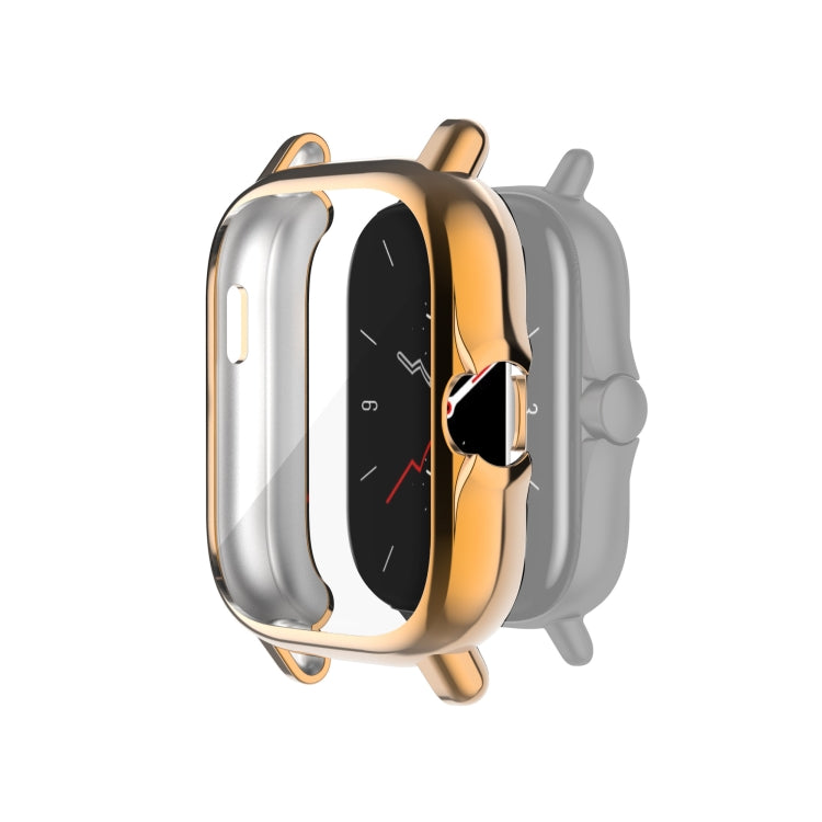 Full Coverage TPU Protective Case Cover, For Amazfit GTS 2 A1968, For Huawei Watch Fit