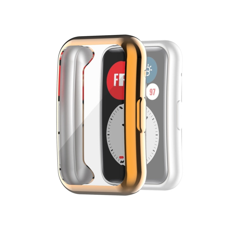 Full Coverage TPU Protective Case Cover