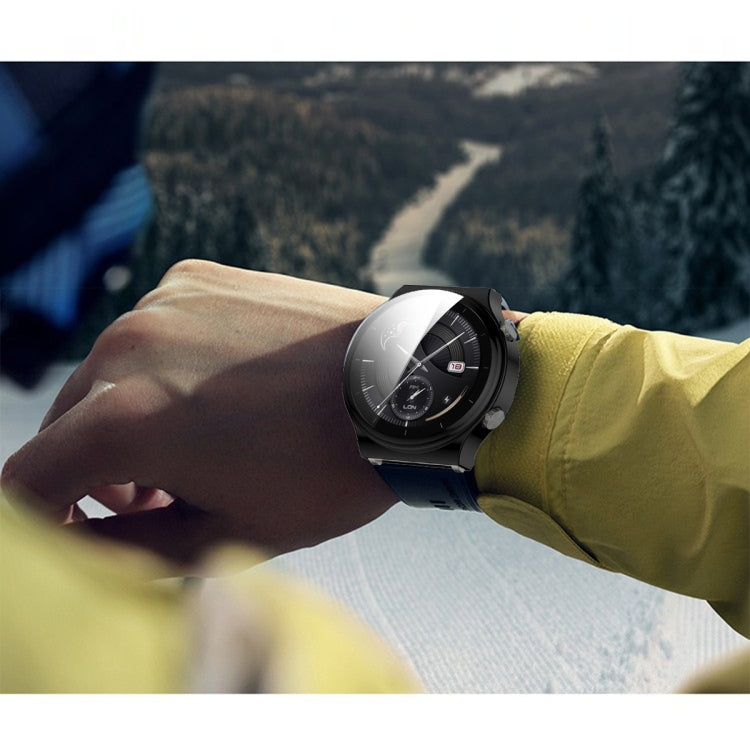 For Huawei Watch GT 2 Pro Full Coverage TPU Protective Case Cover