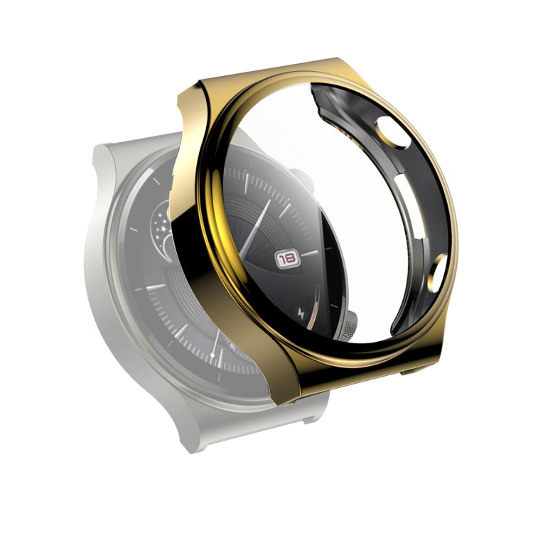 For Huawei Watch GT 2 Pro Full Coverage TPU Protective Case Cover