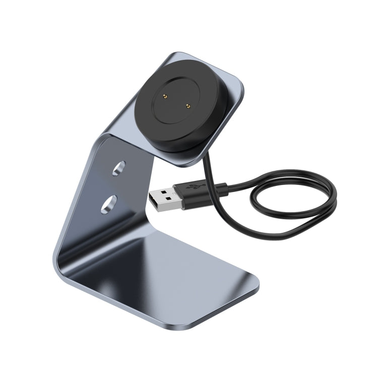 For Huawei Watch GT 2 / GT / GT 2e Universal Aluminum Alloy Magnetic Charger Holder, For Huawei Watch GT 2