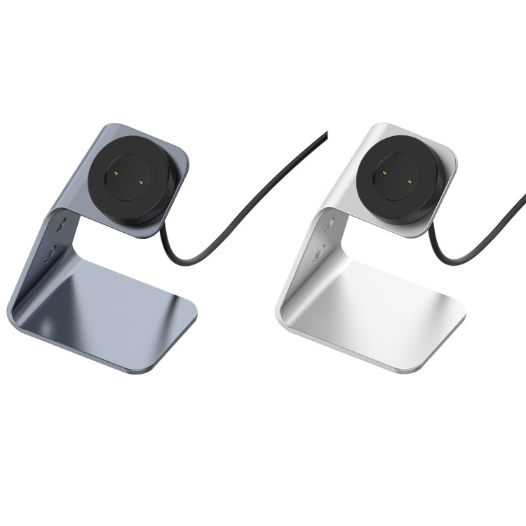 For Huawei Watch GT 2 / GT / GT 2e Universal Aluminum Alloy Magnetic Charger Holder, For Huawei Watch GT 2
