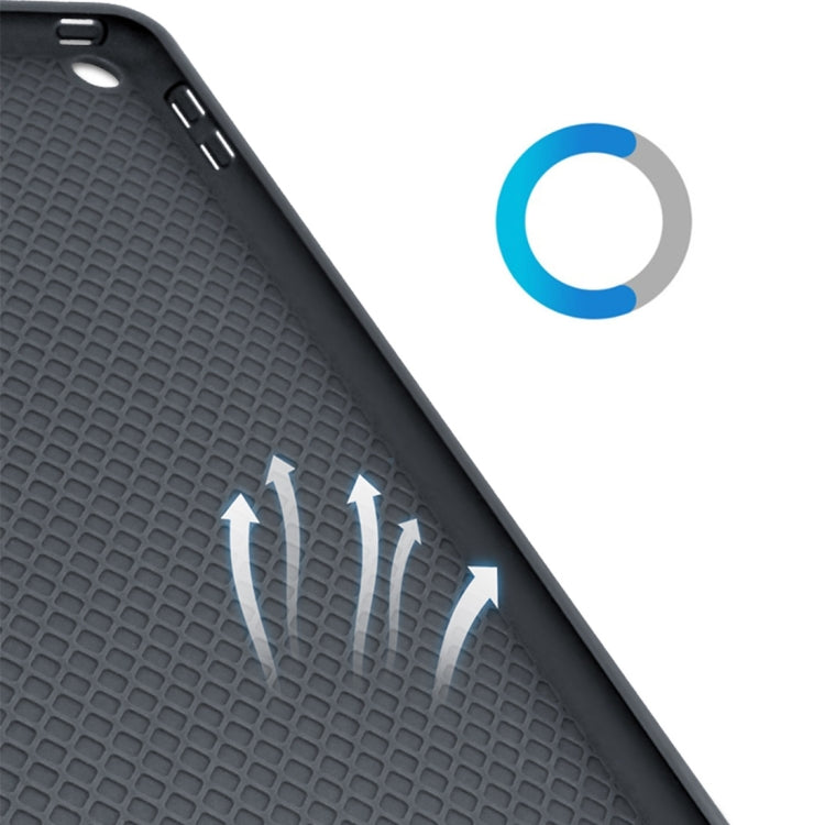 Mutural Transformers Series PC + PU Horizontal Flip Leather Case with Holder & Sleep / Wake-up Function, For iPad Air 2022 / 2020 10.9