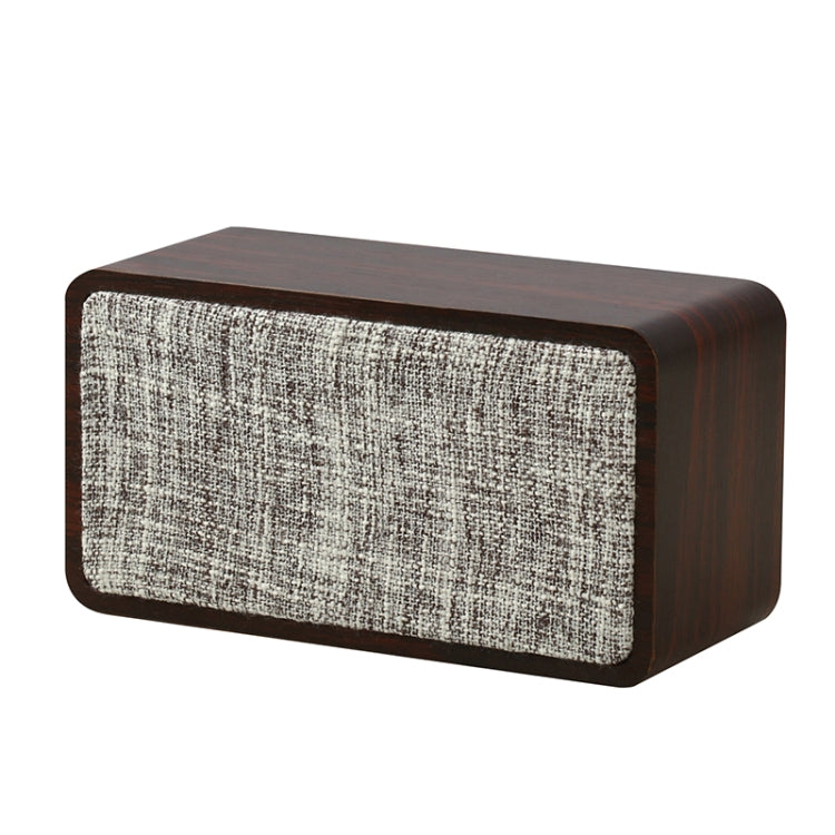 Q2 Double Speaker Wooden Bluetooth Speaker, Q2