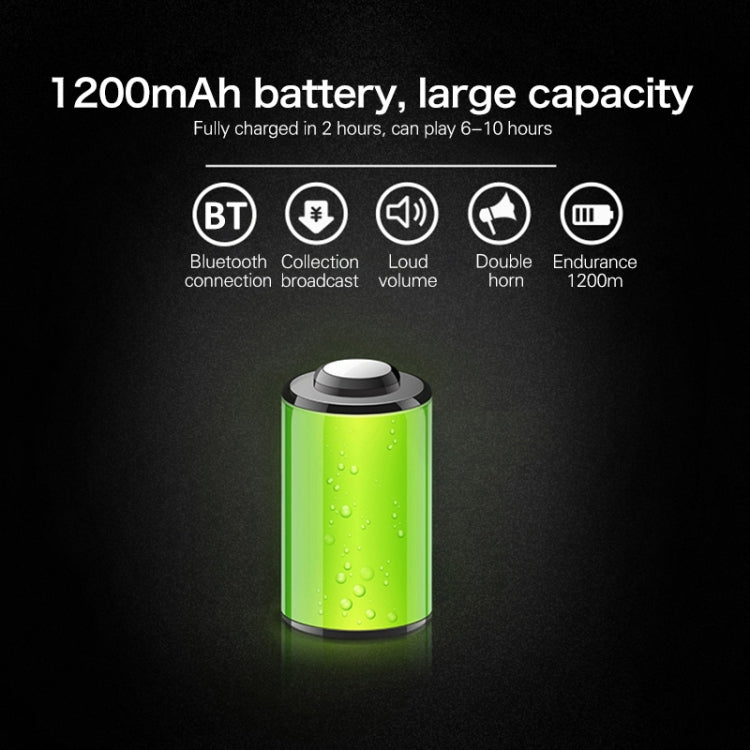 Q2 Double Speaker Wooden Bluetooth Speaker, Q2