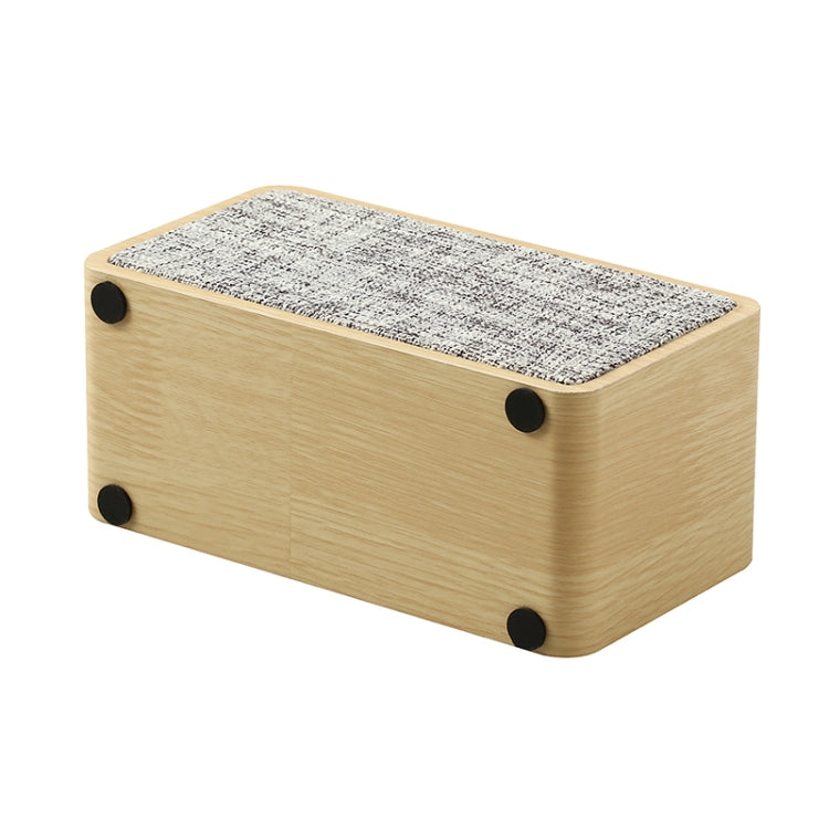 Q2 Double Speaker Wooden Bluetooth Speaker, Q2
