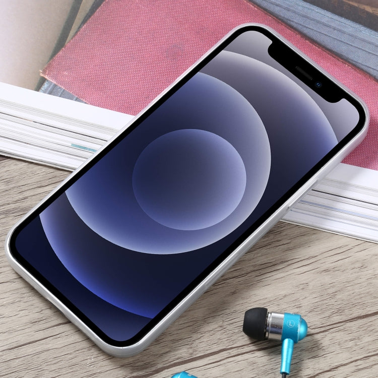 Carbon Fiber Texture PP Protective Case, For iPhone 12 mini, For iPhone 12 / 12 Pro, For iPhone 12 Pro Max