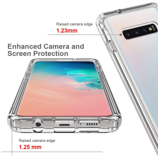 Raised edge camera protection on shockproof case in soft candy color palette