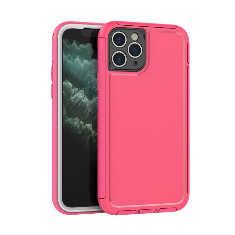 360 All-inclusive Shockproof Precise Hole PC + TPU Protective Case, For iPhone 6s / 6, For iPhone 6s Plus / 6 Plus, For iPhone SE 2022 / SE 2020 / 8 / 7, For iPhone 8 Plus / 7 Plus, For iPhone 11, For iPhone 11 Pro, For iPhone 11 Pro Max               ...