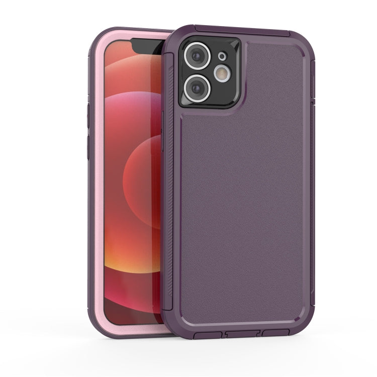 360 All-inclusive Shockproof Precise Hole PC + TPU Protective Case, For iPhone 6s / 6, For iPhone 6s Plus / 6 Plus, For iPhone SE 2022 / SE 2020 / 8 / 7, For iPhone 8 Plus / 7 Plus, For iPhone 11, For iPhone 11 Pro, For iPhone 11 Pro Max               ...