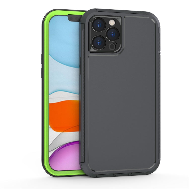 360 All-inclusive Shockproof Precise Hole PC + TPU Protective Case, For iPhone 6s / 6, For iPhone 6s Plus / 6 Plus, For iPhone SE 2022 / SE 2020 / 8 / 7, For iPhone 8 Plus / 7 Plus, For iPhone 11, For iPhone 11 Pro, For iPhone 11 Pro Max               ...