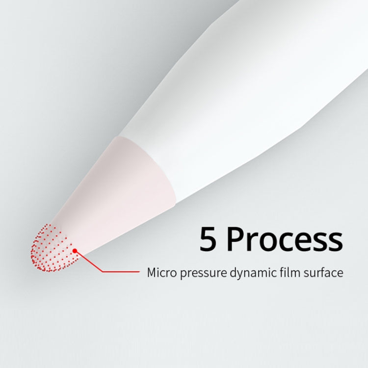 Lot de 8 protège-pointes antidérapants et résistants à l'usure pour M-pencil Lite