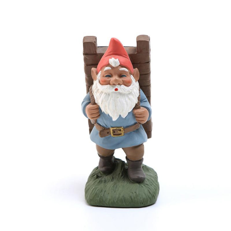 Keepwood KW-0111B Santa Claus Dwarf Shape Creative Desktop Mobile Phone Holder Bracket, KW-0111B