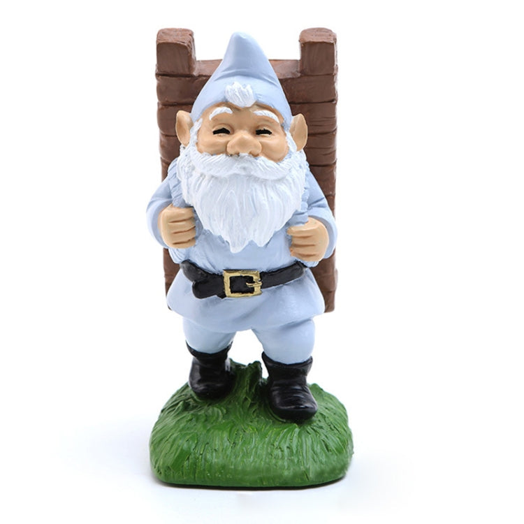 Keepwood KW-0111C Santa Claus Dwarf Shape Creative Desktop Mobile Phone Holder Bracket, KW-0111C