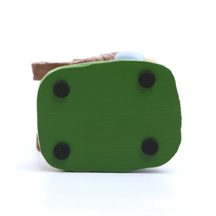 Keepwood KW-0111C Santa Claus Dwarf Shape Creative Desktop Mobile Phone Holder Bracket, KW-0111C