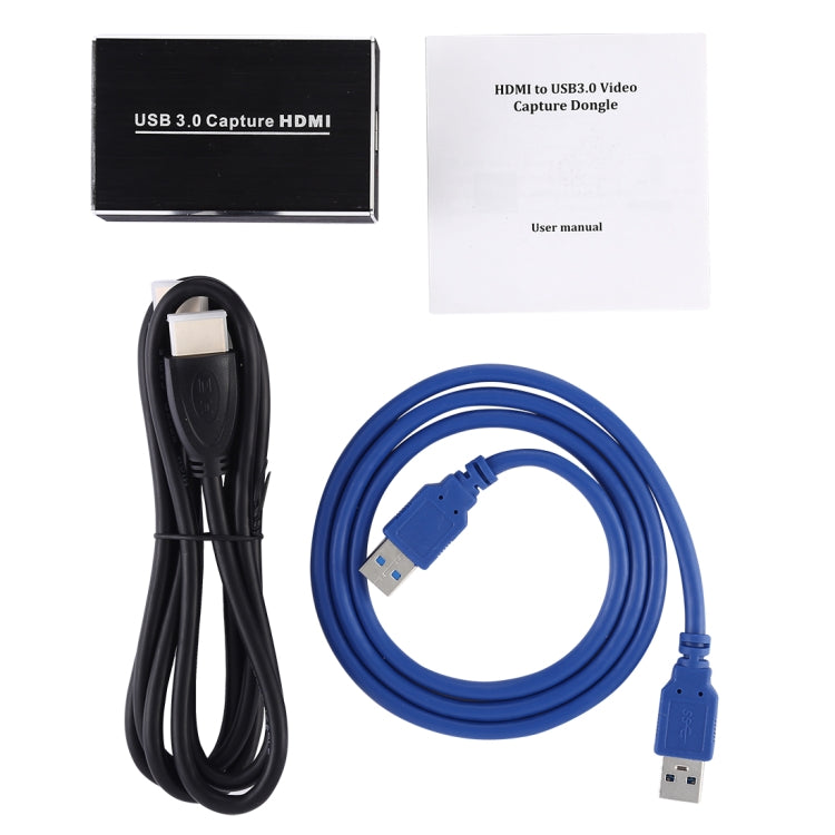 NEWKENG NK-U3 HDMI to USB 3.0 Video Capture Dongle
