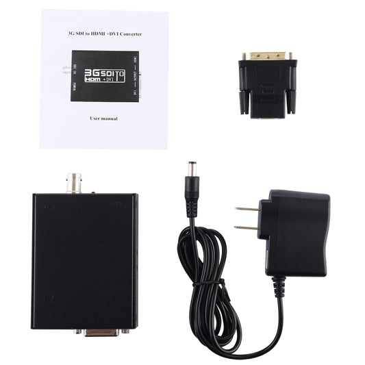 NEWKENG NK-A8 broadcast converter in studio production setup with equipment