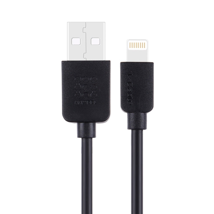 HAWEEL 1m High Speed 35 Cores 8 Pin to USB Sync Charging Cable for iPhone, iPad, 8 Pin 1m, 8 pin 1m, 8 pin Cable 1m