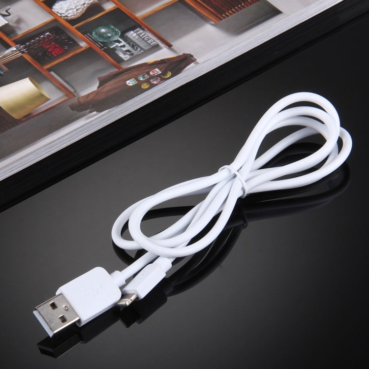 Kit de 5 câbles de synchronisation et de chargement USB haute vitesse HAWEEL 1 m 8 broches pour iPhone, iPad