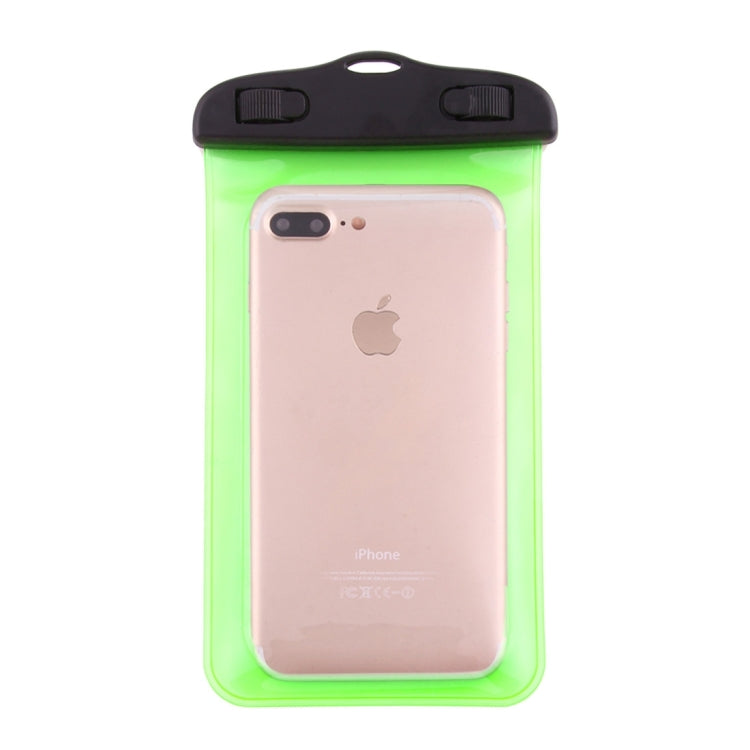 Universal waterproof phone holder fits Galaxy, Huawei, Xiaomi smartphones