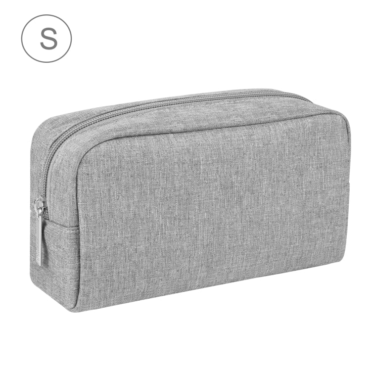 HAWEEL Electronic Organizer Storage Bag for Charger, Power Bank, Cables, Mouse, Earphones, Size: S