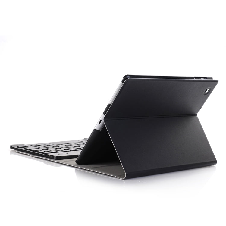 Étui universel ultra-fin à rabat horizontal en ABS pour iPad 4/3/2 avec clavier Bluetooth
