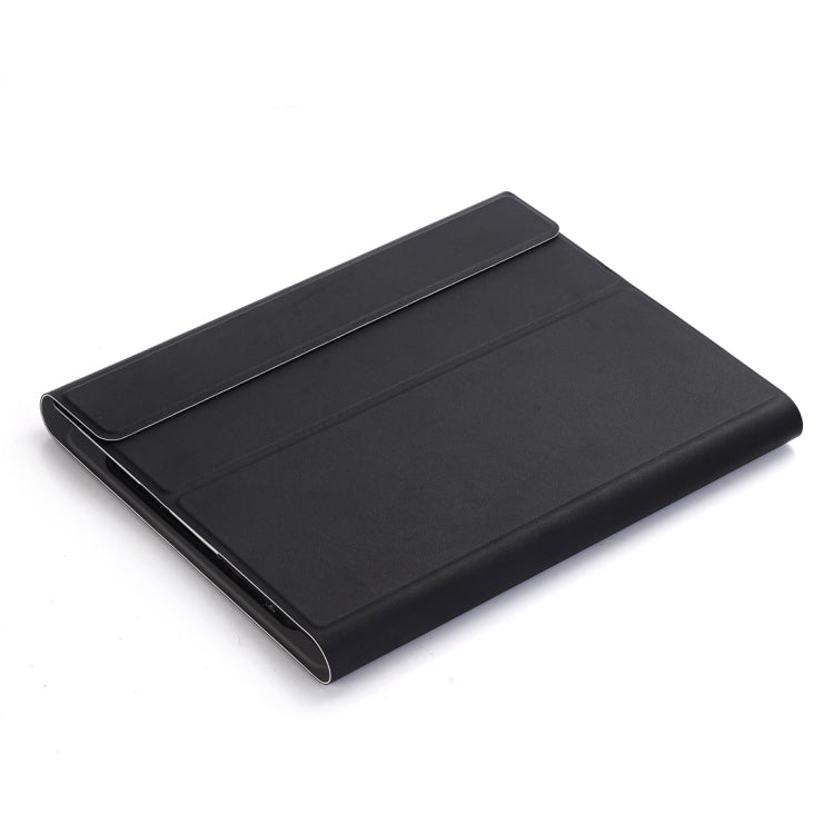 Étui universel ultra-fin à rabat horizontal en ABS pour iPad 4/3/2 avec clavier Bluetooth
