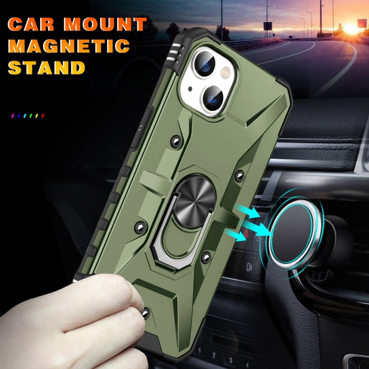 For iPhone 15 Ring Holder Phone Case, For iPhone 15