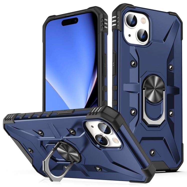 For iPhone 15 Ring Holder Phone Case, For iPhone 15