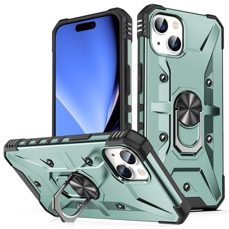 For iPhone 15 Ring Holder Phone Case, For iPhone 15