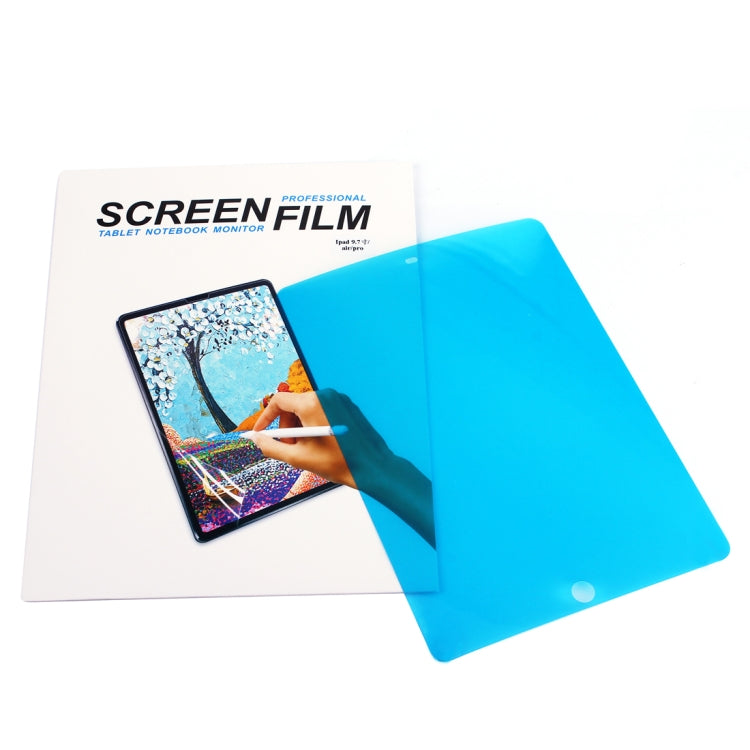 Film protecteur d'écran PET antireflet 3H pour iPad Pro 12.9 (2018/2020/2021/2022)