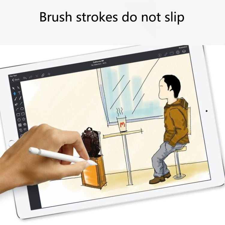 Film d'écriture PET antireflet 3H pour iPad Pro 11/Air4/5 10.9 (2018/2020/2021/2022)