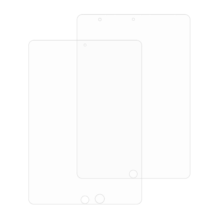 0.3mm 9H Surface Hardness Full Screen Tempered Glass Screen Protector for iPad Pro 10.5 inch / Air (2019), For iPad Pro 10.5 inch