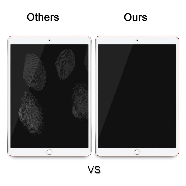 2 PCS for iPad Pro 10.5 inch 0.3mm 9H Surface Hardness Full Screen Tempered Glass Screen Protector, For iPad Pro 10.5 inch