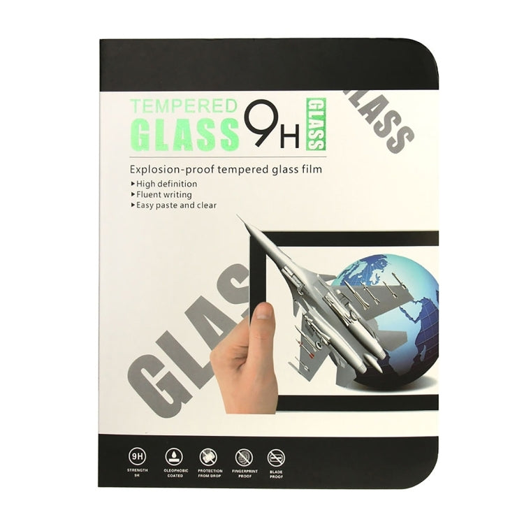 2 PCS for iPad Pro 10.5 inch 0.3mm 9H Surface Hardness Full Screen Tempered Glass Screen Protector, For iPad Pro 10.5 inch