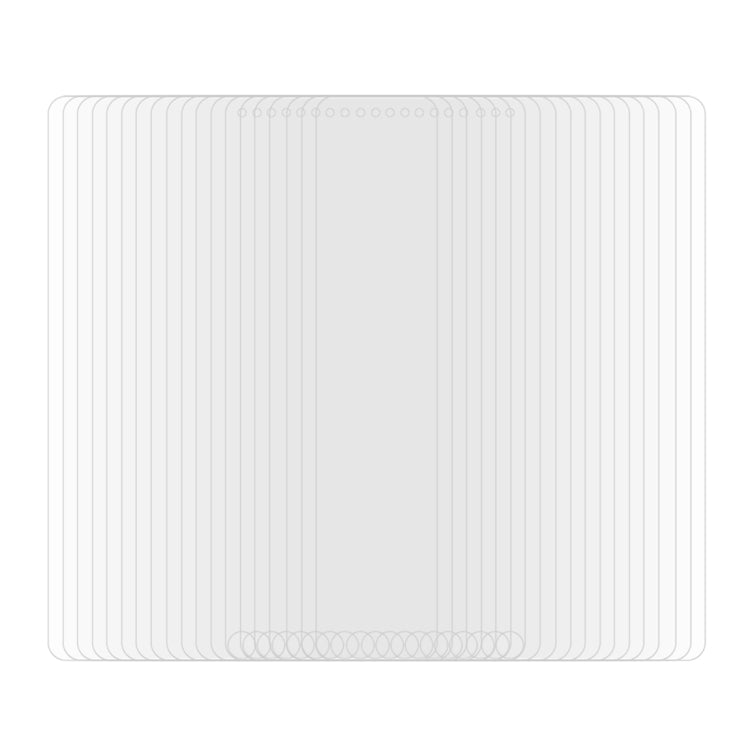 75 PCS For iPad Pro 10.5 inch 0.3mm 9H Surface Hardness Full Screen Tempered Glass Screen Protector, iPad Pro 10.5 inch