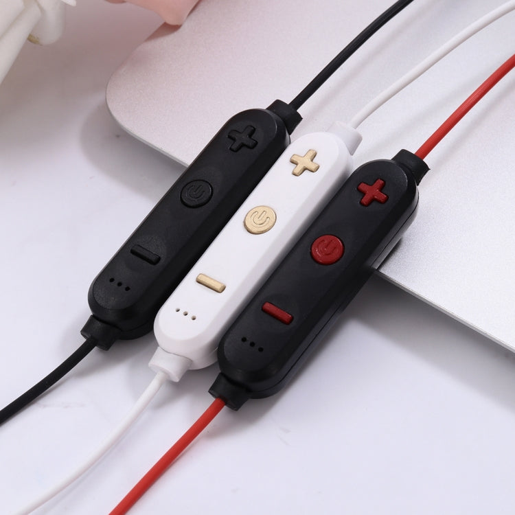 MG-G23 Portable Sports Bluetooth V5.0 Bluetooth Headphones, with 4 Speakers