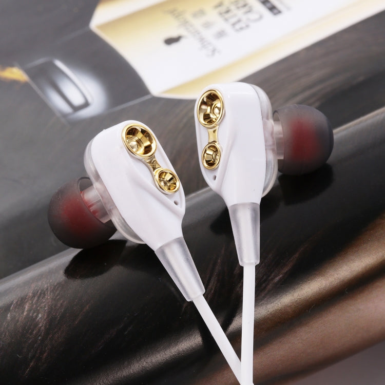 MG-G23 Portable Sports Bluetooth V5.0 Bluetooth Headphones, with 4 Speakers