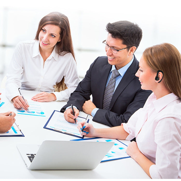 V9 Business Handsfree Wireless Bluetooth Headset CSR 4.1 with Mic for Driver Sport