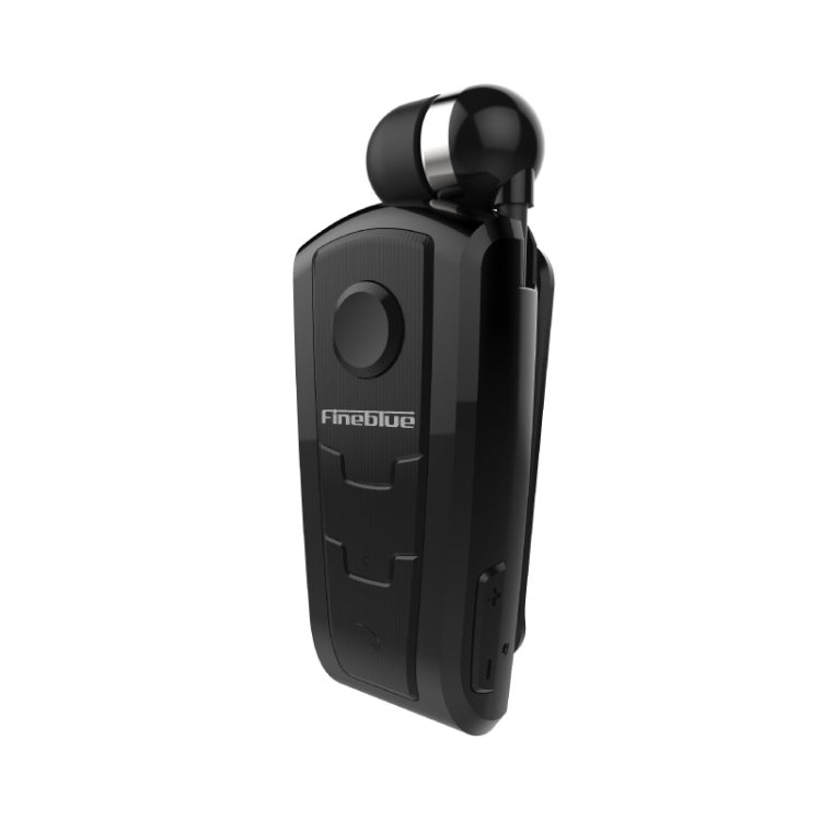 Casque Bluetooth antivol avec câble rétractable Fineblue F910 CSR4.1 et rappel de vibration