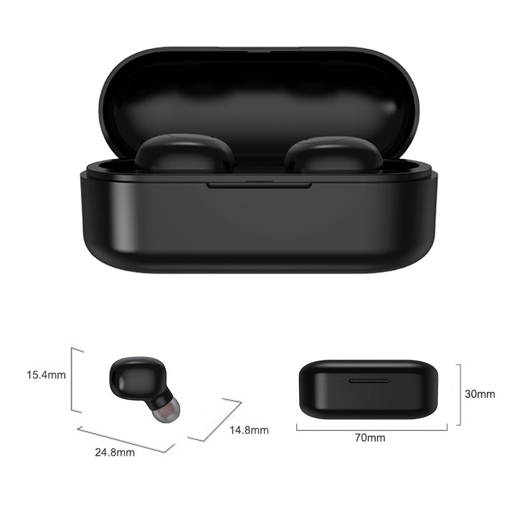 P1 TWS Bluetooth 5.0 Binaural Stereo Wireless Sports Bluetooth Earphone